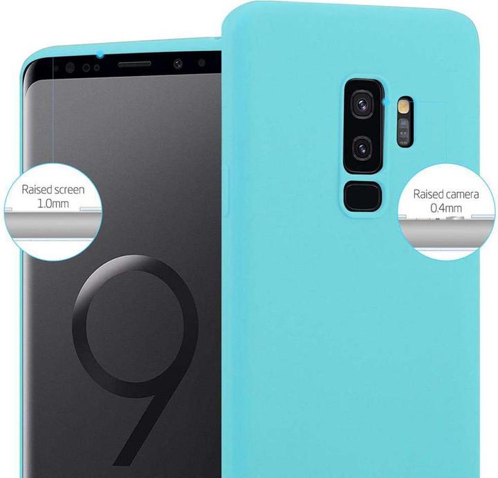 Immagine prodotto Cadorabo Copertina in TPU Candy (Samsung Galaxy S9+)