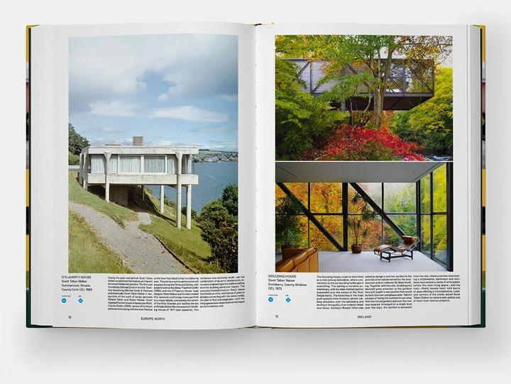 Image du produit Atlas des maisons modernes du milieu du siècle (Anglais, Dominic Bradbury, 2021)