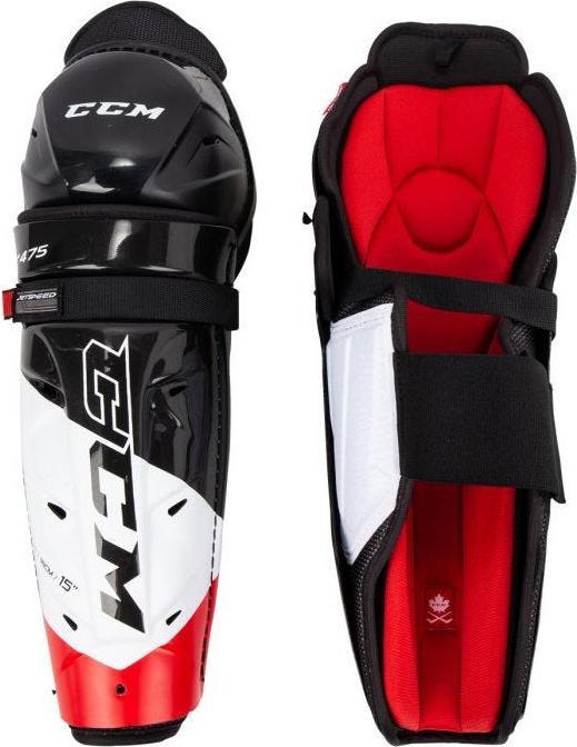 CCM SG475 SR JS Prot Schienbeinschoner 15 (3433551) (15)