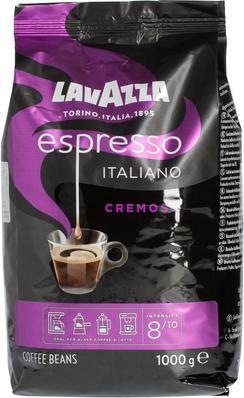 Image du produit Lavazza Espresso Cremoso (1000 g, Torréfaction moyenne)