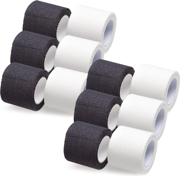 Actual product image Lifemed Stabilising sports tape, set of 6 (3 m)