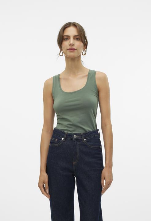 Actual product image Vero Moda Vmlulu Sl Tank Top Jrs Ga Noos (XS)
