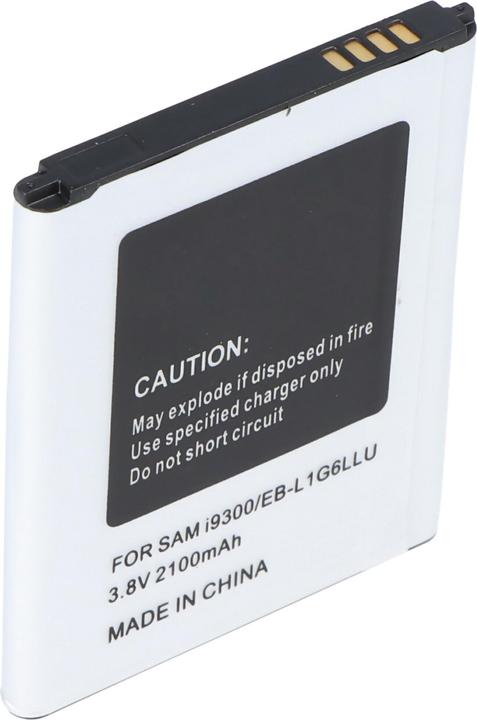 Immagine prodotto Samsung Batteria Galaxy S III, GT-I9300, EB-L1G6LLUC con NFC