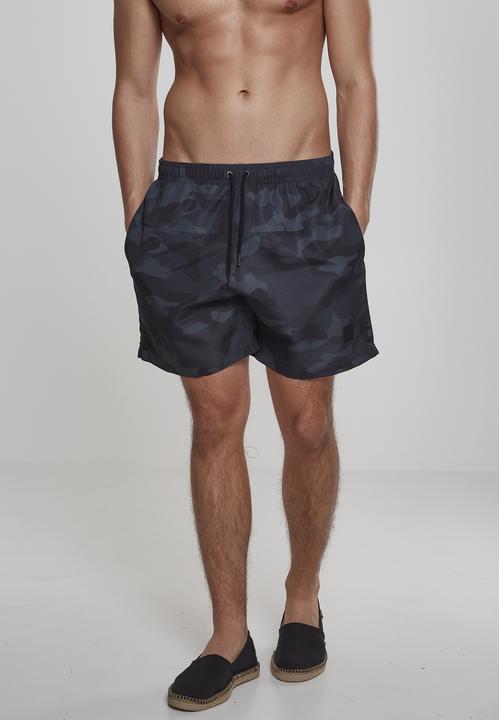 Image du produit Urban Classics Camo Swim Shorts (XXL)