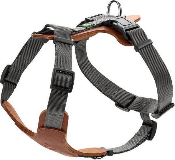 Image du produit Hunter Harnais Aalborg cuir mixte polyester (XS, S, Chien, Général)