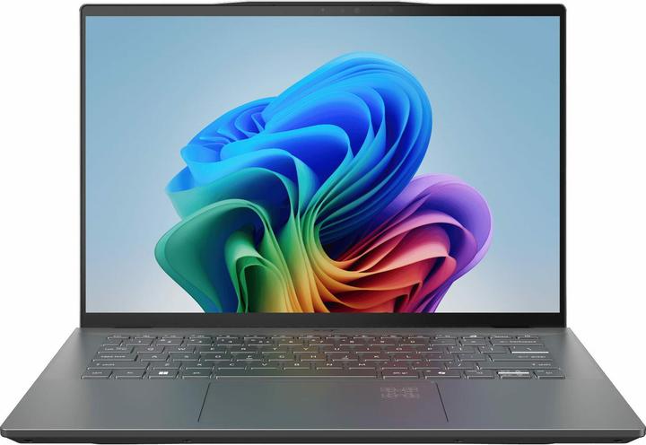 Acer Swift AI 14 (14.50", Snapdragon X Plus X1P-64-100, 16 GB, 1000 GB, DE)