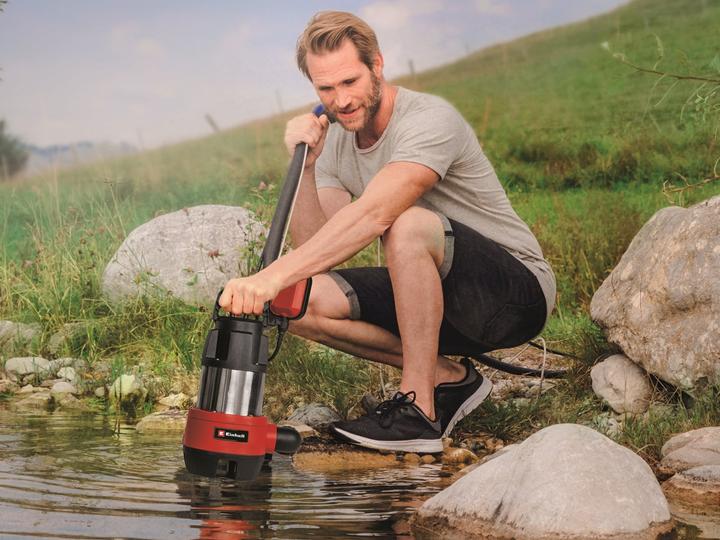 Actual product image Einhell Sewage pump GC-DP 9040 N (Sewage pump)