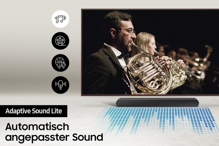 Image du produit Samsung HW-S56B (140 W, 3.0 canaux)