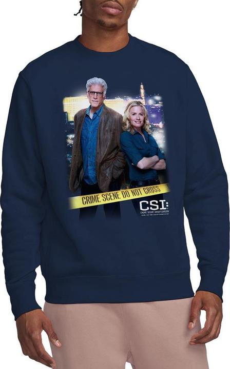 Immagine prodotto Csi: NY Do Not Cross Felpa Adulto Unisex (XXL)