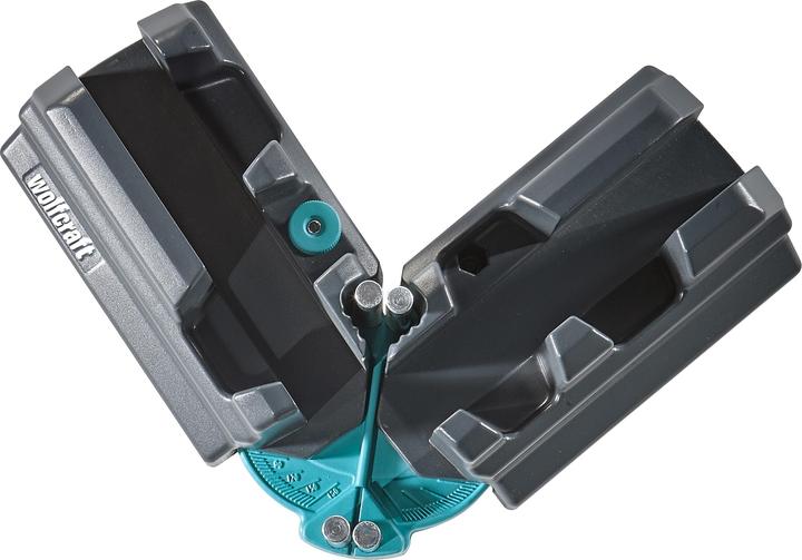 Produktbild wolfcraft wolfcraft 1 Schmiege u. Schneidlade h=max.70mm