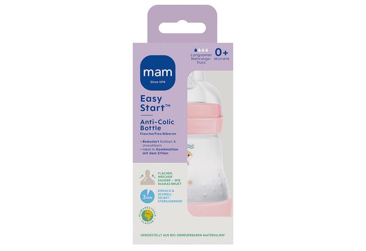 Image du produit MAM Easy Start Anti-Colic (160 ml)