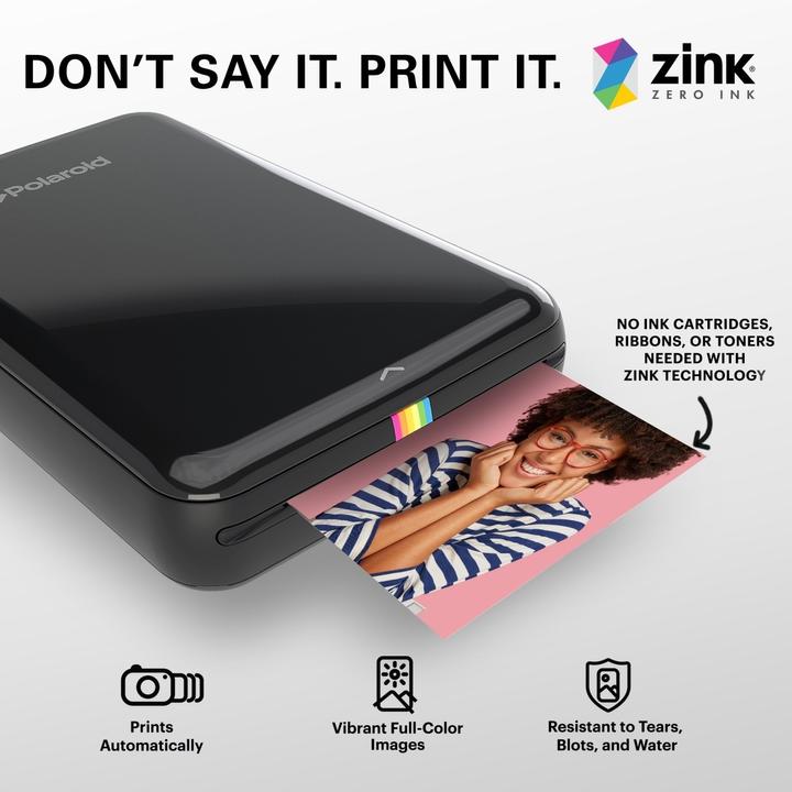 Image du produit Zink Premium (50) (craquement, M230, Mint, Zip, Touche d'encliquetage)