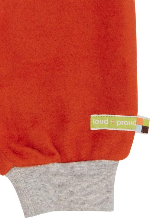 Actual product image loud + proud Terracotta trousers (80)