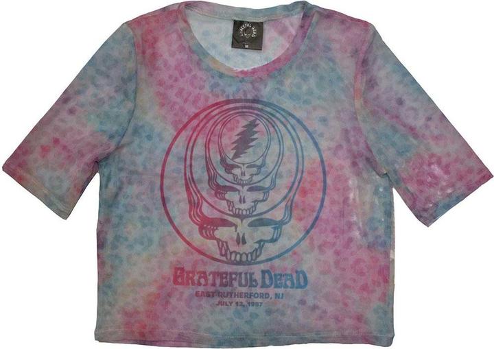 Grateful Dead Kurzes Top (XL)