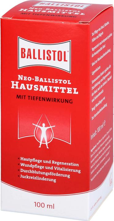 Actual product image Ballistol Neo home remedies (100 ml, Liquid)