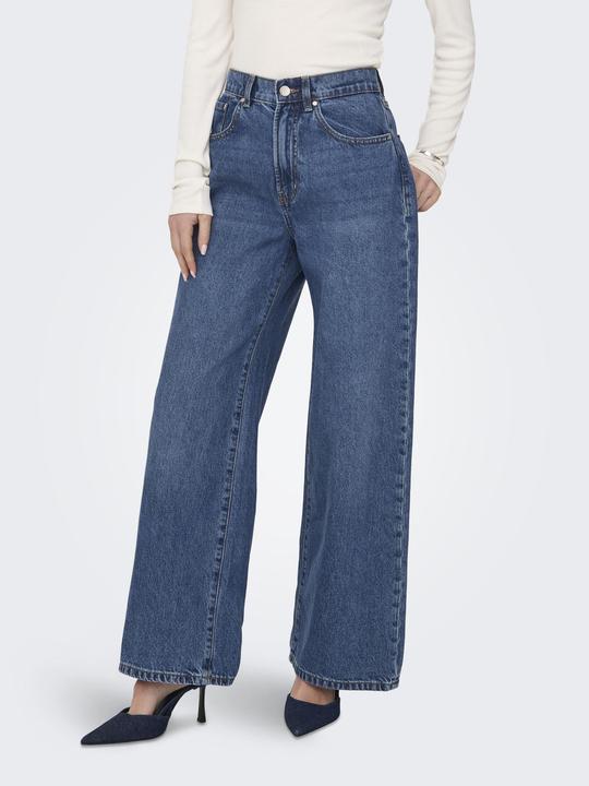 Produktbild Only ONLHope Life Ex HW Wide Straight Fit Jeans (26)