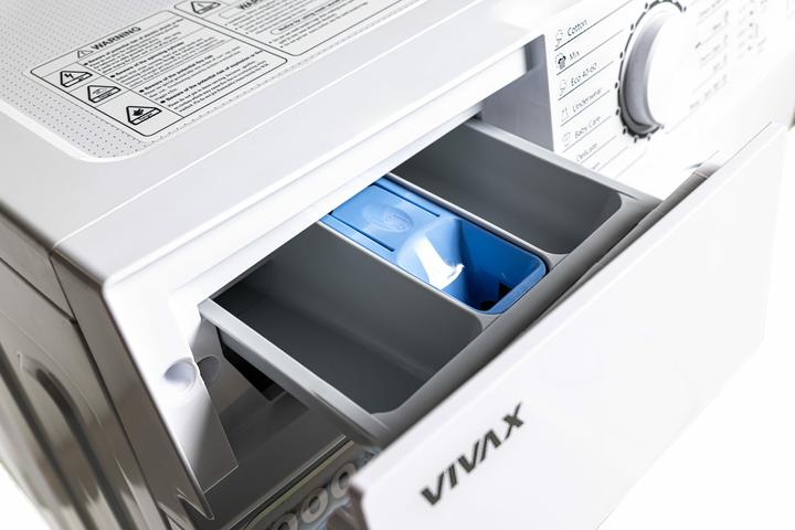 Image du produit Vivax WFL-100616CDS (6 kg, Gauche)