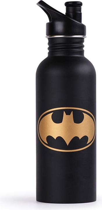 Actual product image Pyramid Batman - Gourde en métal Logo de Batman (0.70 l)