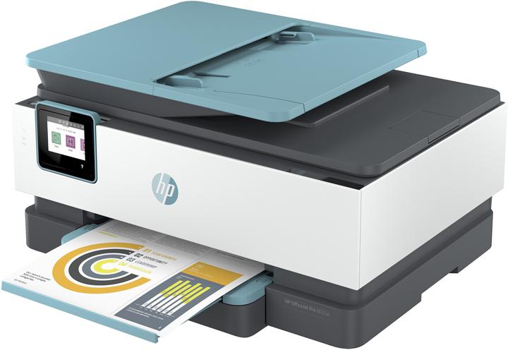 Actual product image HP OfficeJet Pro 8025e (Ink, Colour)