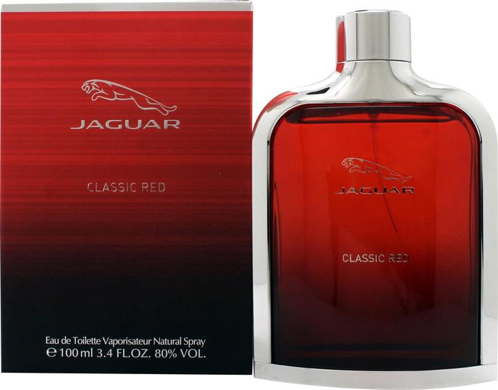 Jaguar Classic Red (Eau de Toilette, 100 ml)