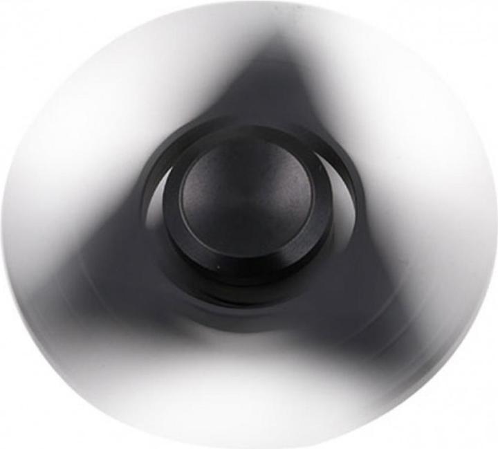 Actual product image FidgetSpinner 3-Wing Aluminium Spinner