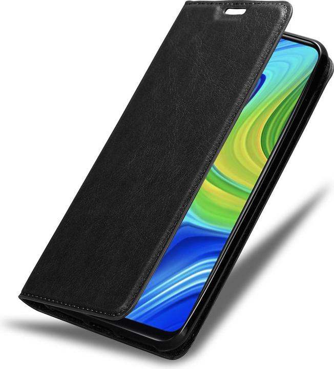 Immagine prodotto Cadorabo Copertina magnetica invisibile del libro (Xiaomi Redmi Note 9)