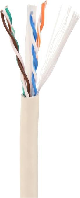 Produktbild Gembird CAT6 UTP 100m Netzwerkkabel Grau U/UTP (UTP) (U/UTP, CAT6, 100 m)
