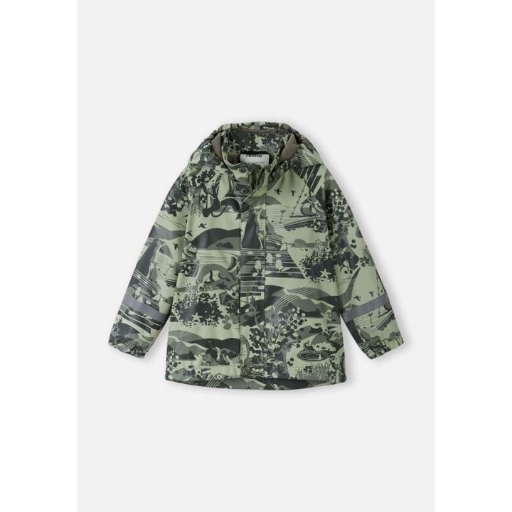 Produktbild Reima gefütterte Regenjacke Koski ish (86)
