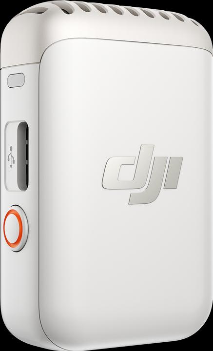 Actual product image DJI Mic 2 Transmitter
