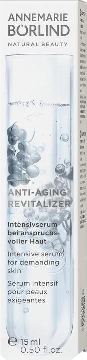 Actual product image Annemarie Börlind Beauty Shot Anti Aging ReVitalising (15 ml)