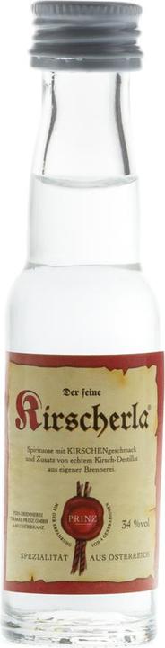 Image du produit Prinz Kirscherla 2cl