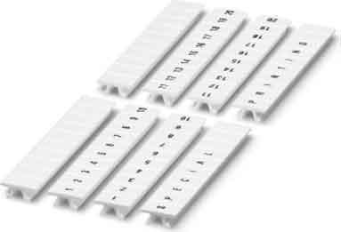 Actual product image Phoenix Contact Terminal marking