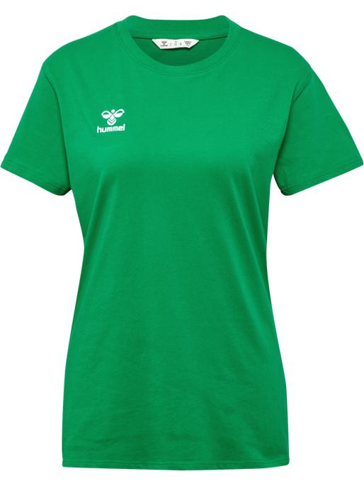 Actual product image hummel HMLGO 2.0 T-SHIRT S/S WOMAN (XXL)
