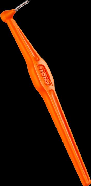Actual product image TePe Angle ISO 1 interdental brushes (6 x, 0.45 mm)