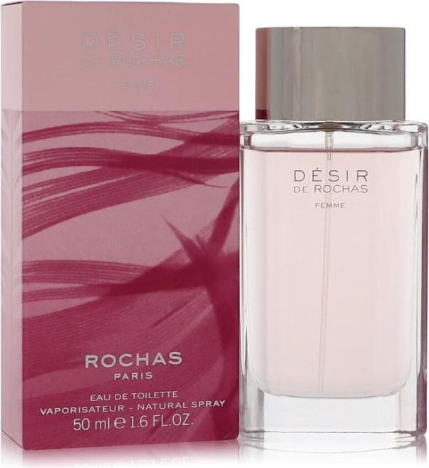 Actual product image Rochas Desir de (Eau de parfum, 50 ml)