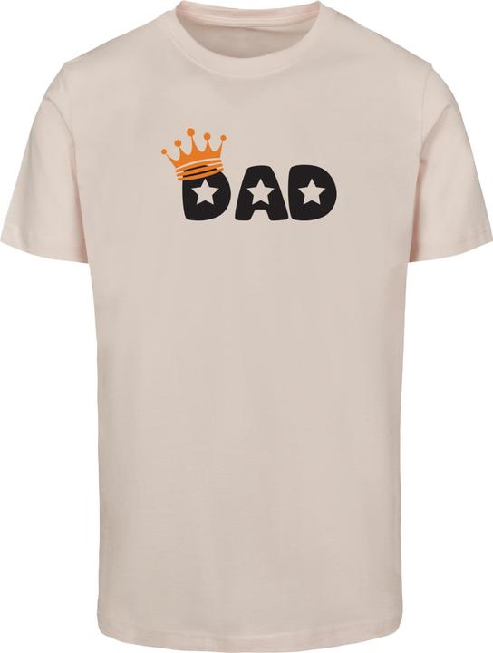 Immagine prodotto Merchcode Festa del papà - Maglietta King Dad - 113627 (S)