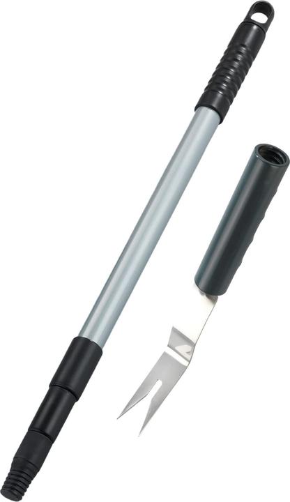 Immagine prodotto Wenko Maximex, tagliaerba, manico telescopico integrato (L: 55-120 cm) per la schiena