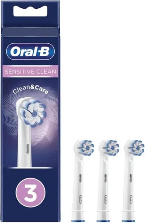 Produktbild Oral-B Sensitive Clean 3 Ersatzbürsten -