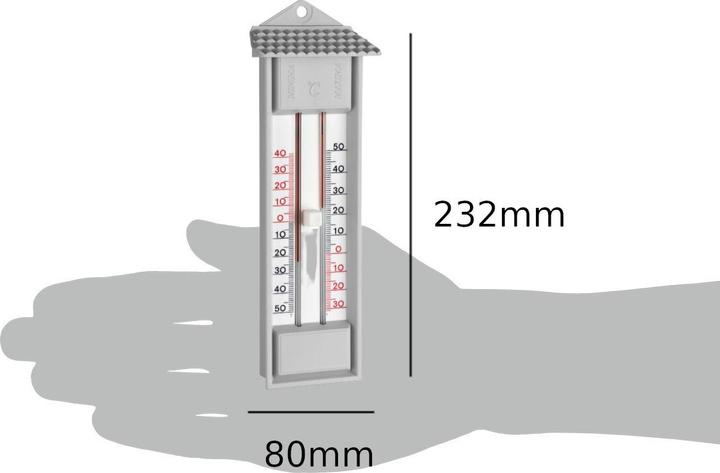 Produktbild TFA Maxima-Minima-Thermometer