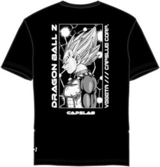 Actual product image Capslab Dragon Ball - Vegeta - S size (L)