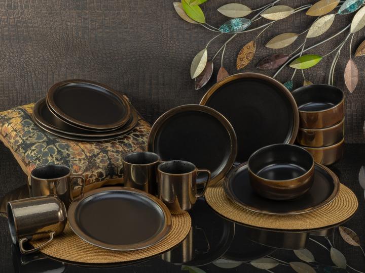 Produktbild CreaTable Modern Industrial (16 Stück)