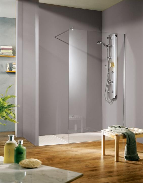 Image du produit Schulte Paroi de douche à l'italienne (80 cm, 2.60 cm, 200 cm)