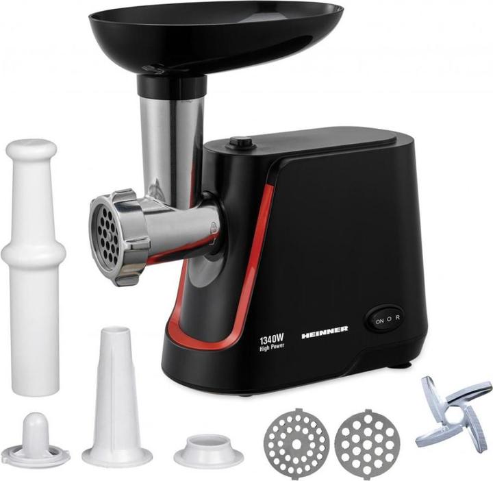 Immagine prodotto Heinner MG-1250BK