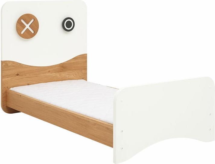 Image du produit Hülsta Lit bébé Minimo transformable chêne naturel (70 x 140 cm)