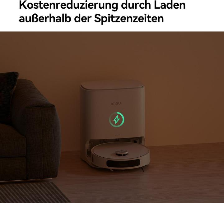 Productafbeelding Imou RV3 (Stofzuigrobot)