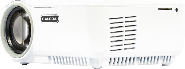 Produktbild Salora 43BHD1500 - Beamer - LED - HDMI - USB - TV tuner (WVGA)