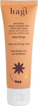 Hagi Regenerating Hand Cream Sos Spicy Orange 50Ml (50 ml)