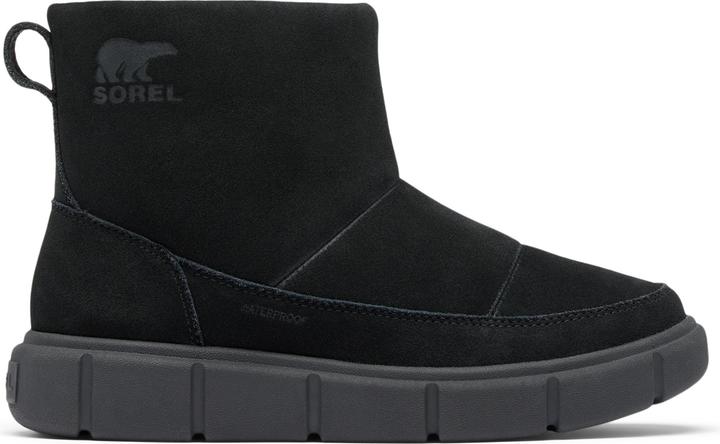 Actual product image Sorel Women's Explorer III Slip-On Waterproof (42)