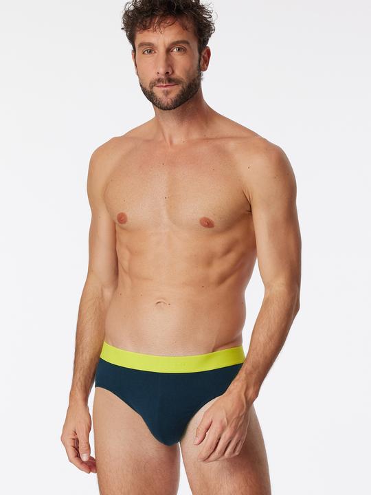 Produktbild Schiesser Organic Cotton Slip (3XL, 3er Pack)