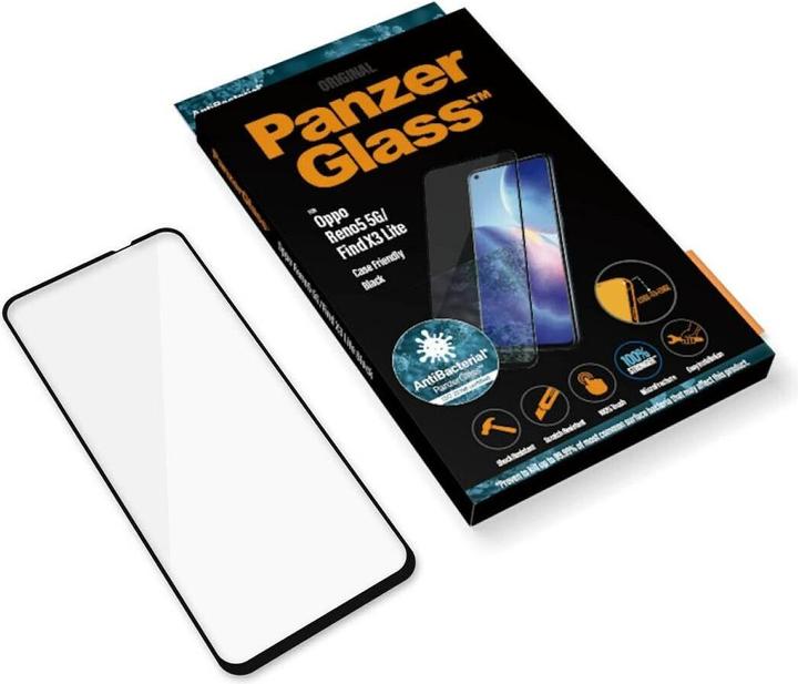 Produktbild PanzerGlass Case Friendly (1 Stück)